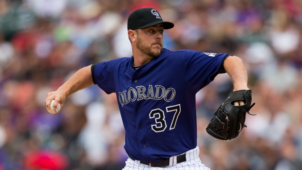 Nick Masset, Justin Edmonds/Getty Images Nick Masset