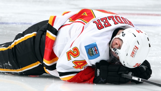 Jiri Hudler, Debora Robinson/National Hockey League/Getty Images Jiri Hudler