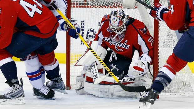 Braden Holtby