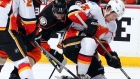 Sean Monahan Ryan Kesler