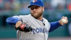 Mark Buehrle Blue Jays