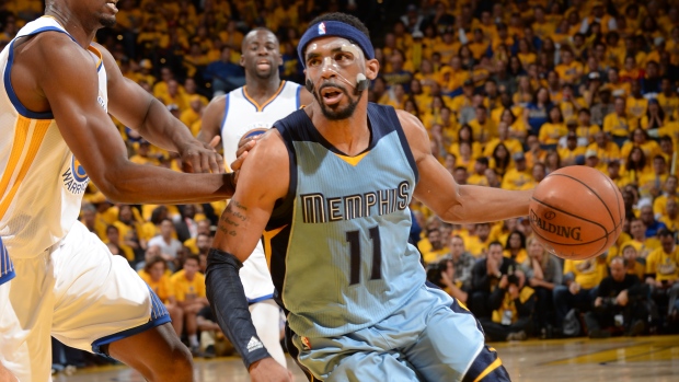 Mike Conley