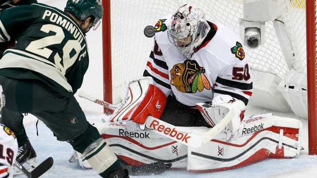 Corey Crawford