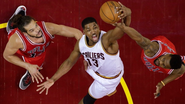 Tristan Thompson , The Canadian Press Tristan Thompson