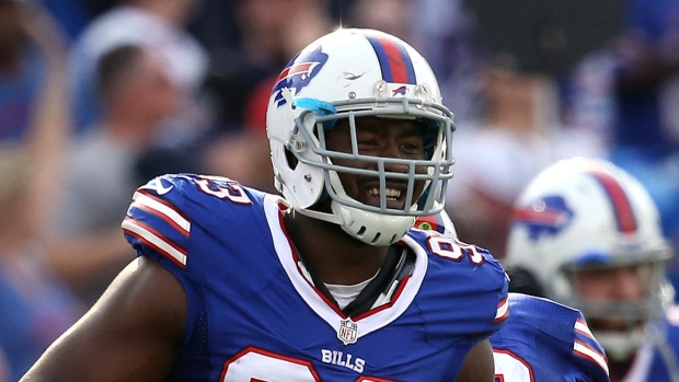 Jamaal Westerman, Tom Szczerbowski/Getty Images Jamaal Westerman