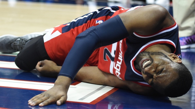 John Wall , The Washington Post/The Washington Post/Getty Images John Wall