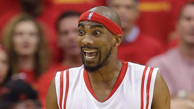 Corey Brewer, The Canadian Press Corey Brewer