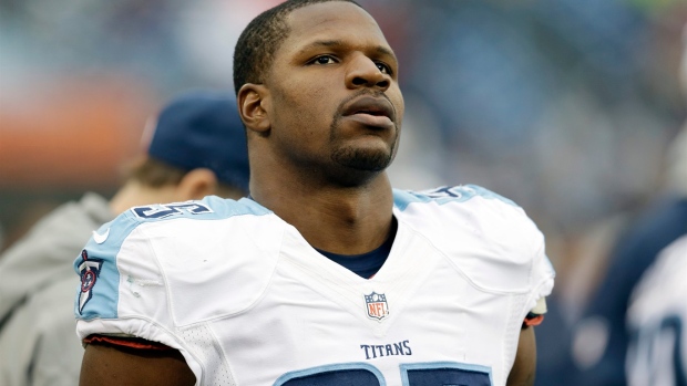 Titans linebacker Kamerion Wimbley announces his retirement after 9 NFL seasons Article Image 0