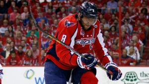 Alex Ovechkin