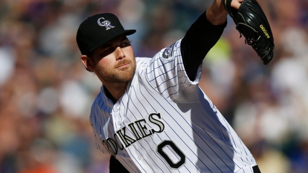 Adam Ottavino , The Canadian Press Adam Ottavino