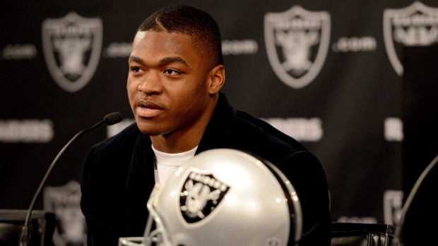 Amari Cooper, The Canadian Press Amari Cooper