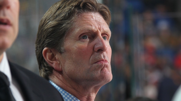 Mike Babcock