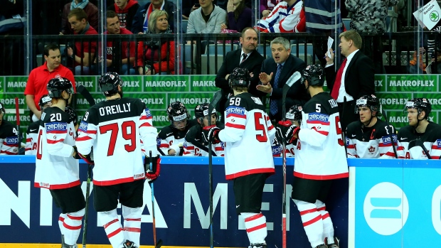 Todd McLellan, Martin Rose/Getty Images Todd McLellan