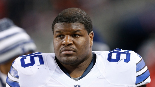Josh Brent, Joe Robbins/Getty Images Josh Brent