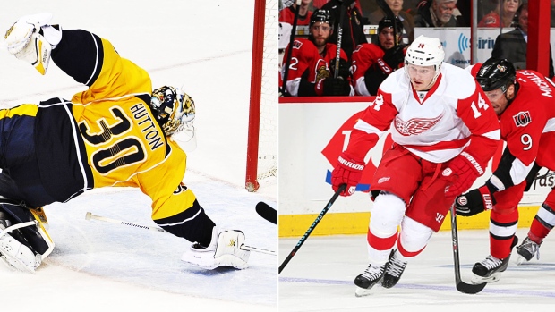 Hutton vs. Nyquist, The Canadian Press Hutton vs. Nyquist