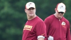 Photo: The Canadian Press, License: N/A Jay Gruden