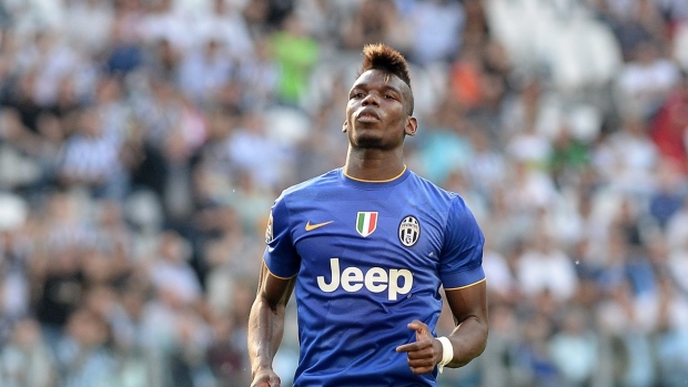 Paul Pogba, The Canadian Press Paul Pogba