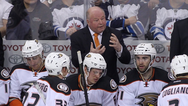 Bruce Boudreau