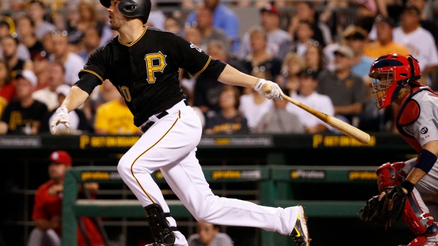 Mercer breaks out as Pirates down Cards 