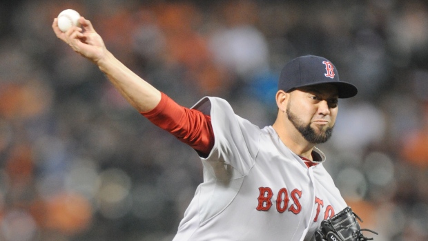 Edward Mujica, Mitchell Layton/Getty Images Edward Mujica