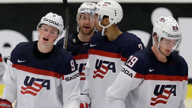 USA Celebrates