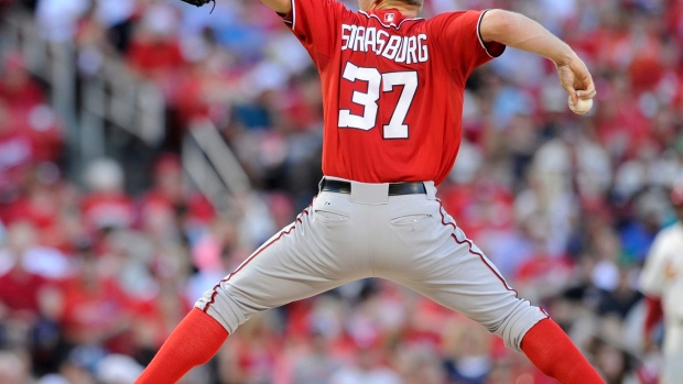 Stephen Strasburg