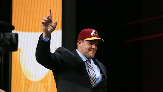 Brandon Scherff, Jonathan Daniel/Getty Images Brandon Scherff