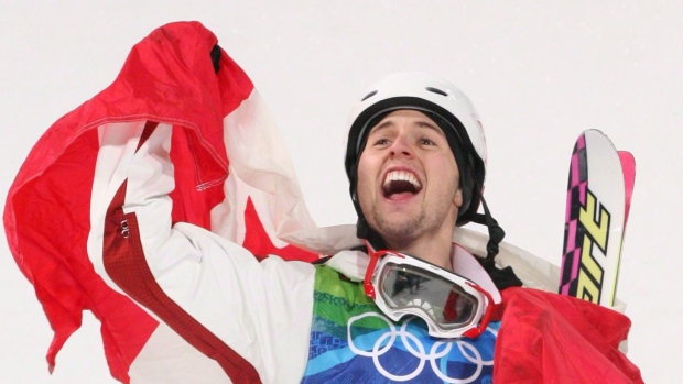 Alexandre Bilodeau , The Canadian Press Alexandre Bilodeau