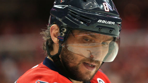 Alex Ovechkin