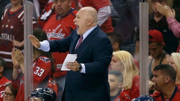 Barry Trotz 