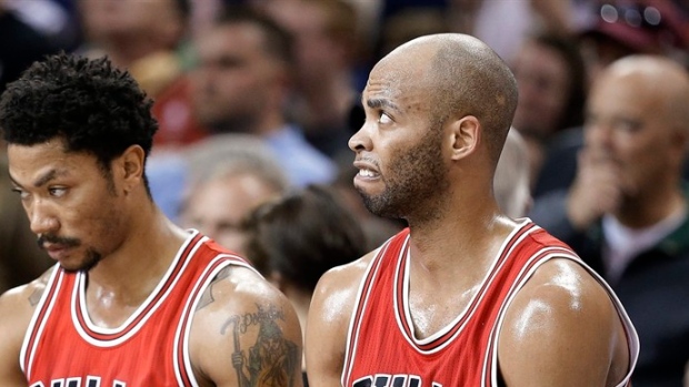 Taj Gibson 