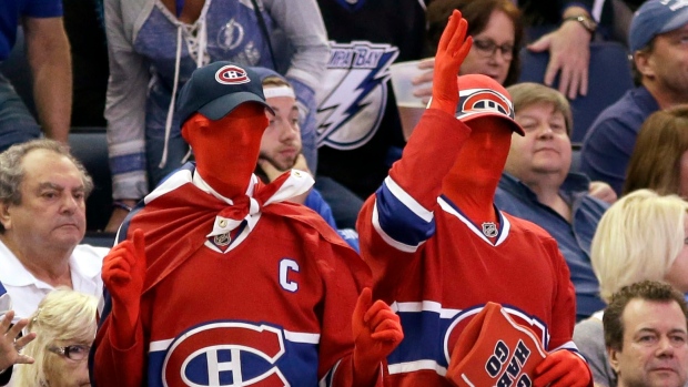 A step too far' says fan about new Habs jersey