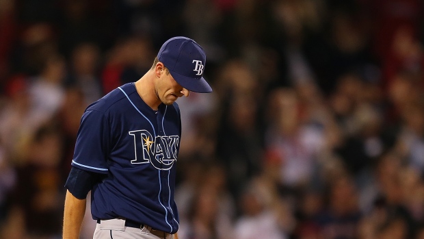 Drew Smyly, Jim Rogash/Getty Images Drew Smyly