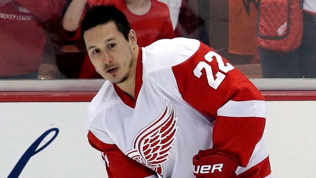 Jordan Tootoo, The Canadian Press Jordan Tootoo