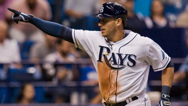 Asdrubal Cabrera, The Canadian Press Asdrubal Cabrera