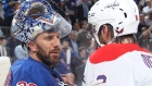 Henrik Lundqvist Alex Ovechkin