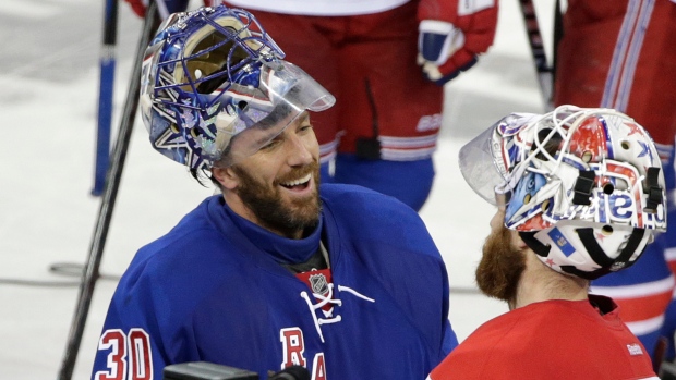 Henrik Lundqvist 