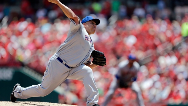 Mets' Colon too much for Cardinals on mound and at plate in 3-2 victory Article Image 0