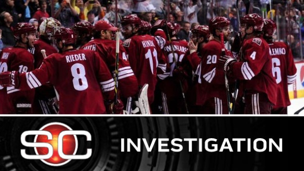 TSN Investigation - Arizona Coyotes