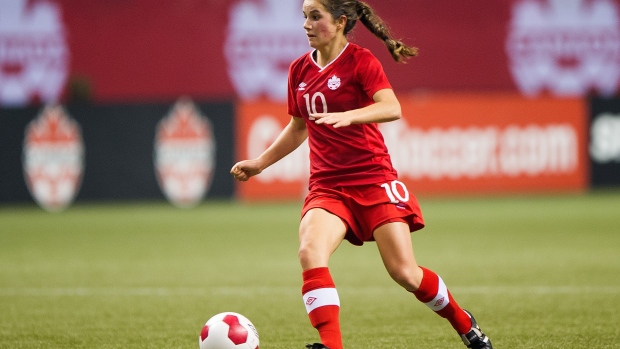 Jessie Fleming, Getty Images Jessie Fleming