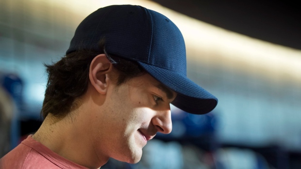 Max Pacioretty, The Canadian Press Max Pacioretty