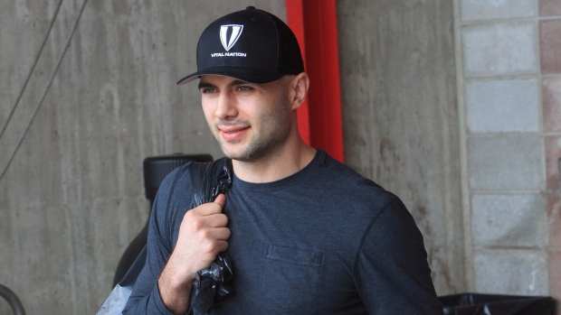 Mark Giordano, The Canadian Press Mark Giordano