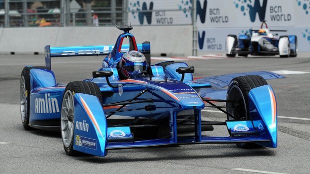 Formula E Championship - Putrajaya