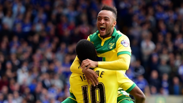 Nathan Redmond, Jamie McDonald/Getty Images Nathan Redmond