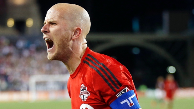 Michael Bradley, The Canadian Press Michael Bradley