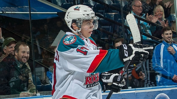 Nick Merkley