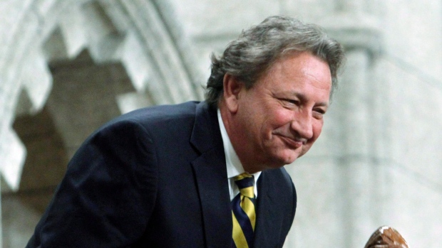 Eugene Melnyk, The Canadian Press Eugene Melnyk