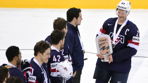 USA wins bronze, JONATHAN NACKSTRAND/AFP/Getty Images USA wins bronze