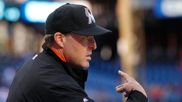 Mike Redmond, Rich Schultz/Getty Images Mike Redmond