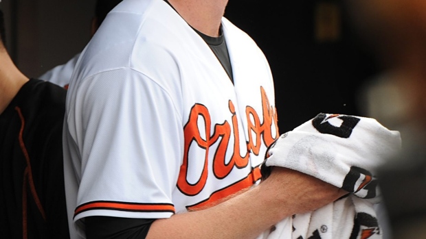 Wright stars in major league debut, allowing 4 hits to carry Orioles to 3-0 win over Angels Article Image 0, The Canadian Press Wright stars in major league debut, allowing 4 hits to carry Orioles to 3-0 win over Angels Article Image 0